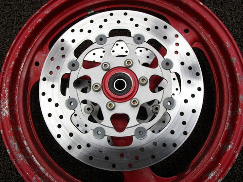Yamaha Wheel Tzr250Rs B8978 3Xv