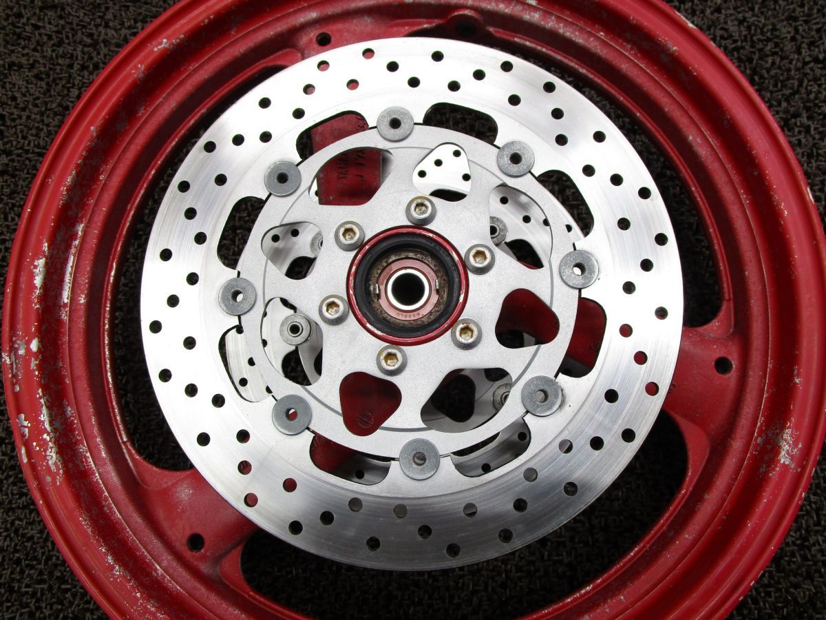 Yamaha Wheel Tzr250Rs B8978 3Xv