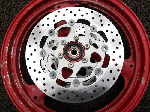 Yamaha Wheel Tzr250Rs B8978 3Xv
