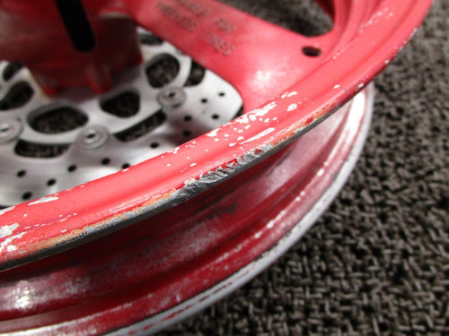 Yamaha Wheel Tzr250Rs B8978 3Xv