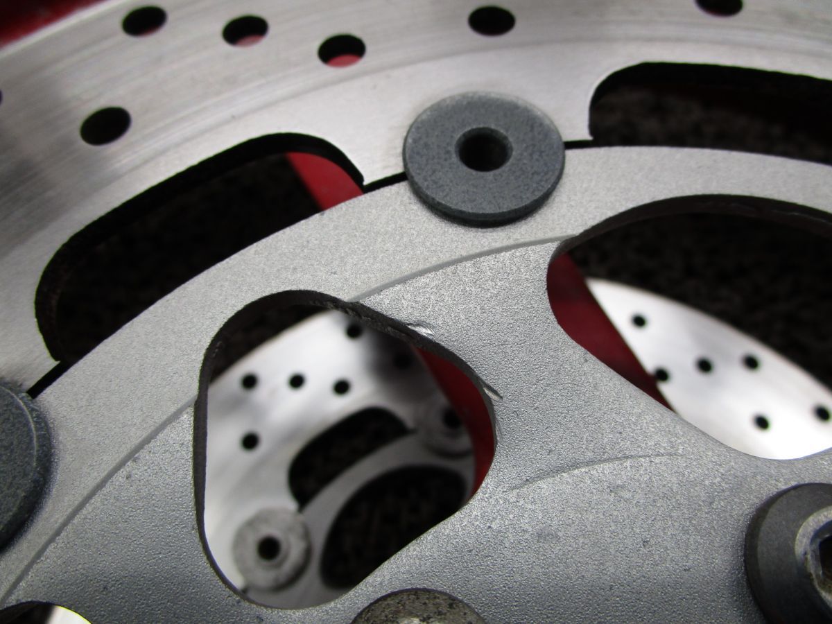Yamaha Wheel Tzr250Rs B8978 3Xv