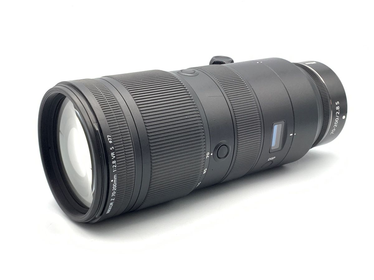 Lens (Zoom) Nikkor Z 70-200Mm F/2.8 Vr S