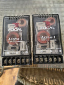 Amplifiers Focal Access 1 12Db/Oct. Crossover
