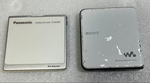 Portable Md Players 2