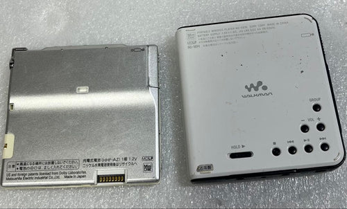 Portable Md Players 2