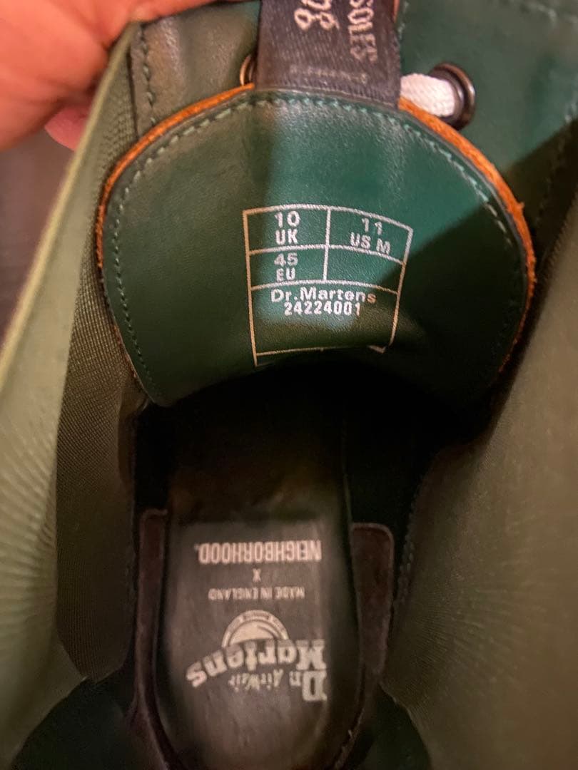Neighborhood Dress Business Shoes