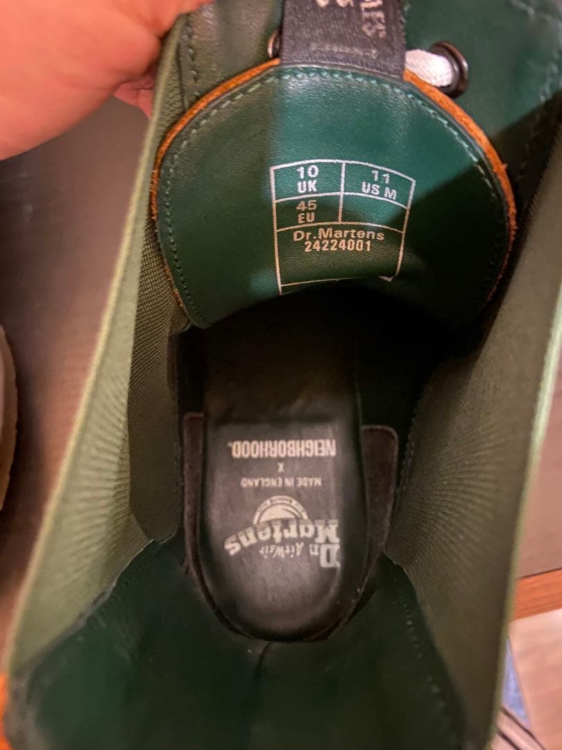 Neighborhood Dress Business Shoes