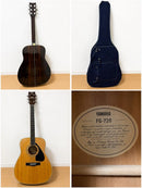 Yamaha Acoustic Guitars Fg-720