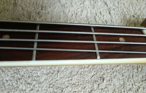 Yamaha Electric Bass Sb-55