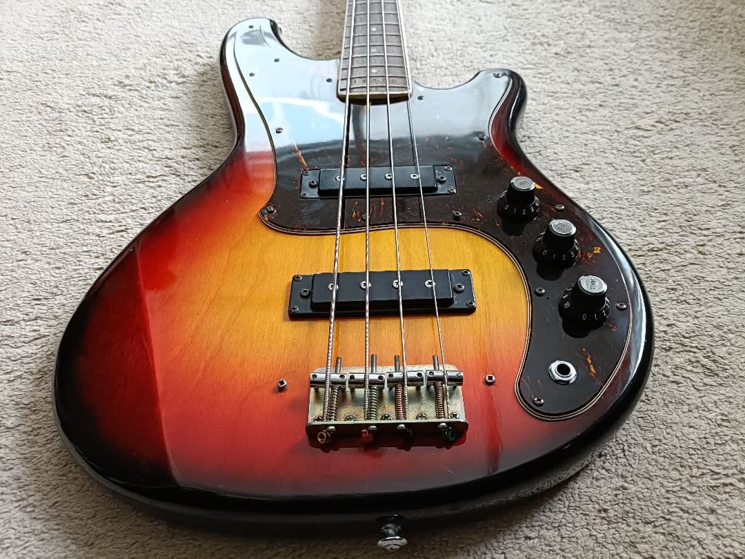 Yamaha Electric Bass Sb-55