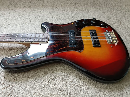 Yamaha Electric Bass Sb-55