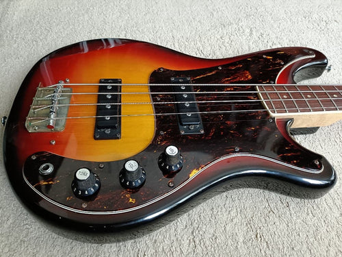 Yamaha Electric Bass Sb-55
