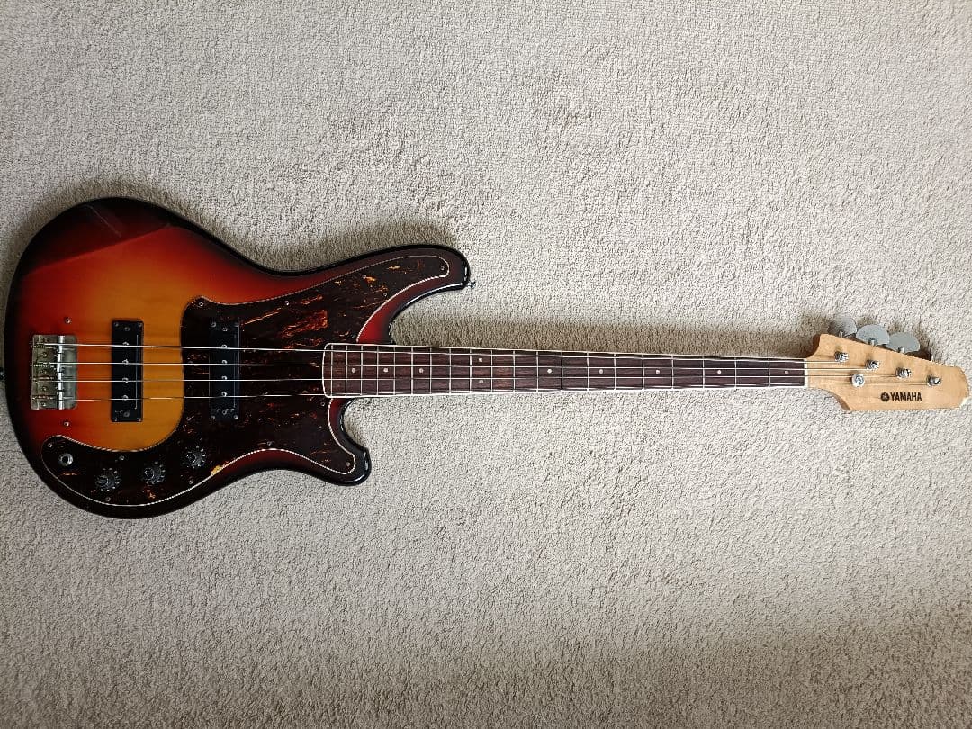 Yamaha Electric Bass Sb-55