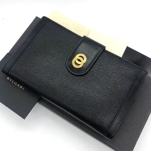 Bvlgari Long Wallets