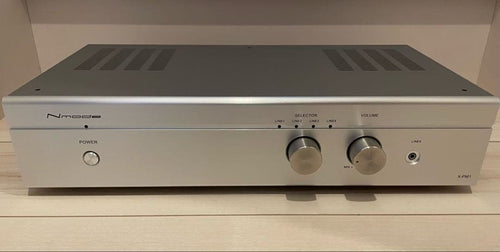 Premium Amplifier Nmode X-Pm1 Sr