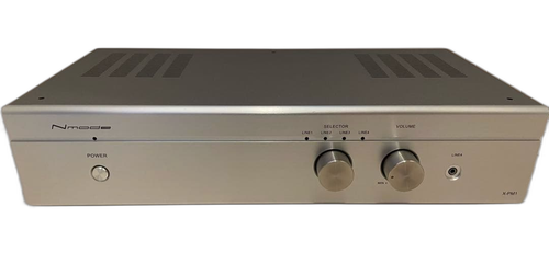Premium Amplifier Nmode X-Pm1 Sr