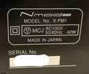 Premium Amplifier Nmode X-Pm1 Sr