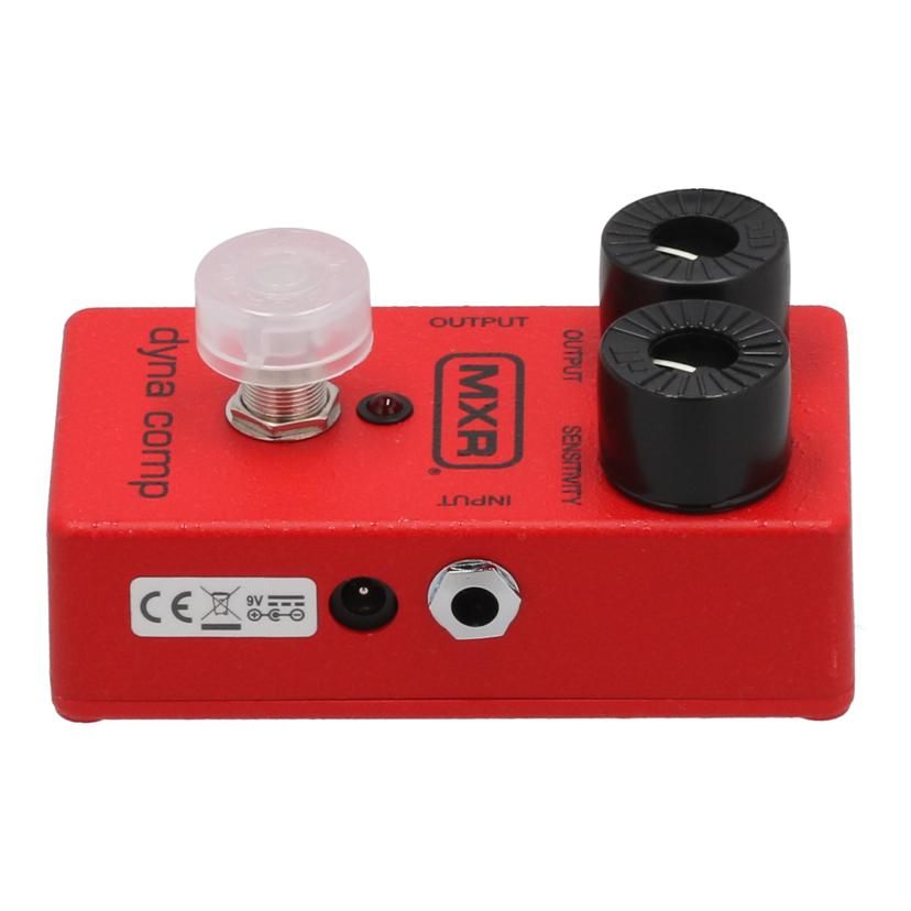Expansion Pad Sampler Effector Mxr M102 Dyna Comp A 69