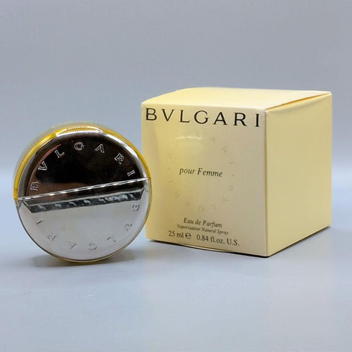 Bvlgari Perfume (Unisex) 25Ml