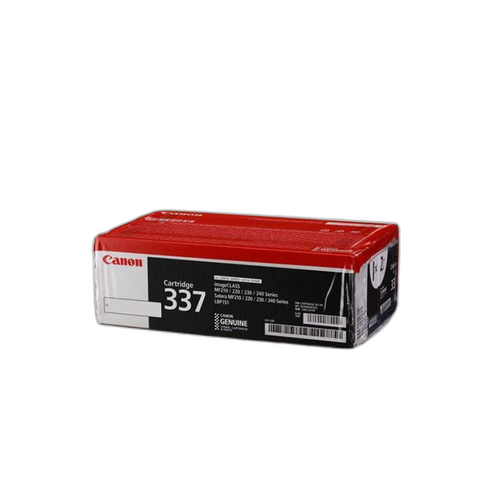 Canon Toner Cartridge Crg-337Vp