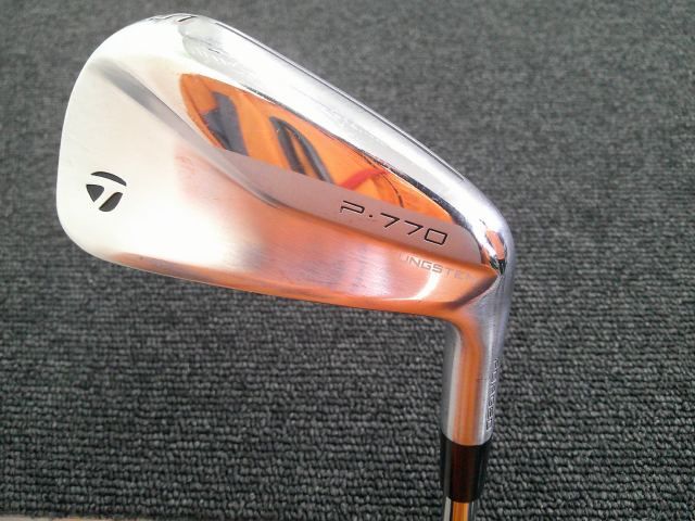 Taylormade Iron Set P770 2020 5I /Dynamic Gold 105 Vss/X100/25.5[8300]