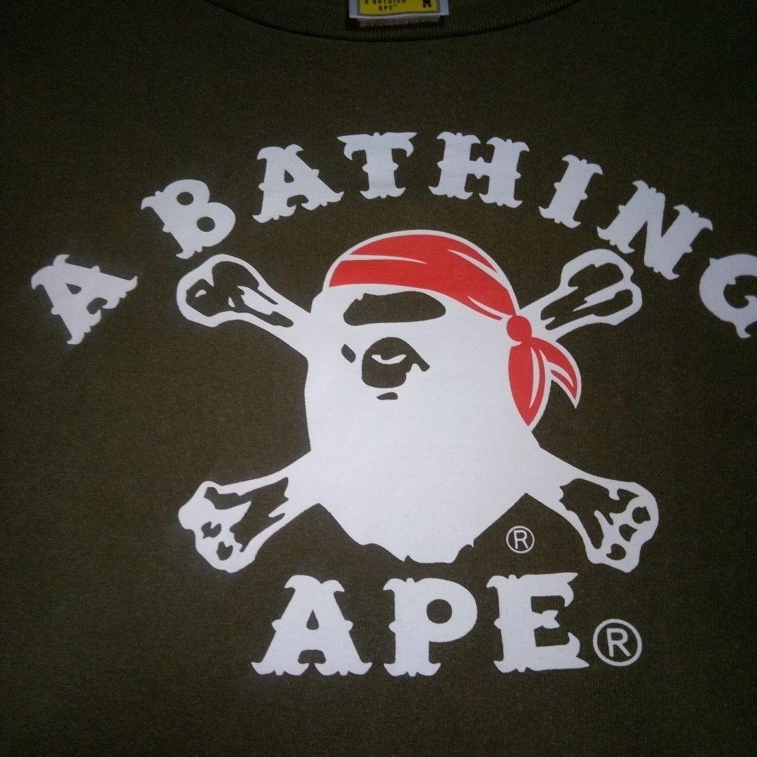 A Bathing Ape T-Shirts M