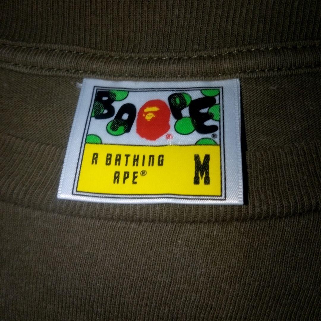 A Bathing Ape T-Shirts M