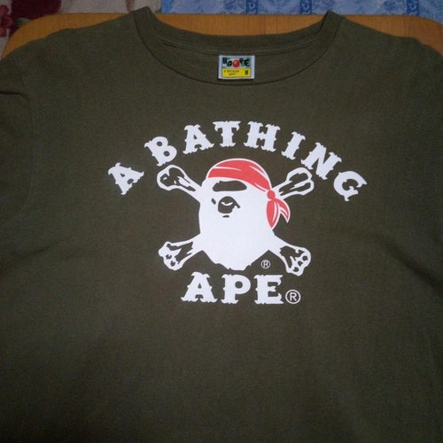 A Bathing Ape T-Shirts M