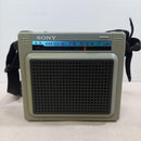 Sony Radio And Boombox Am Icr-S71