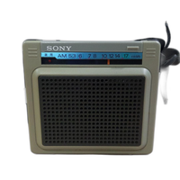 Sony Radio And Boombox Am Icr-S71