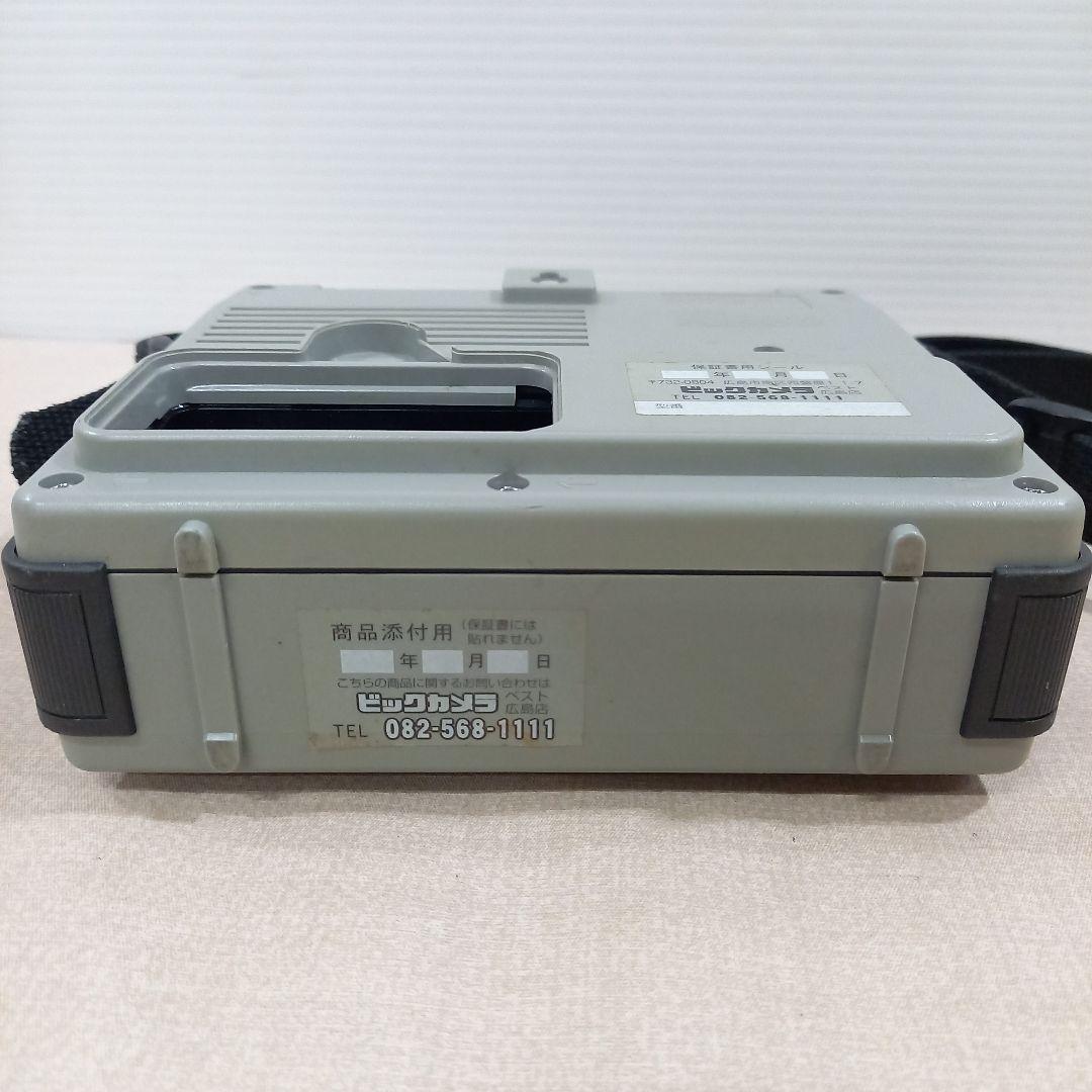 Sony Radio And Boombox Am Icr-S71