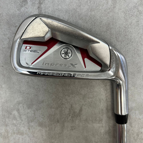 Yamaha Single Iron X D 4 D-2 S 38.25