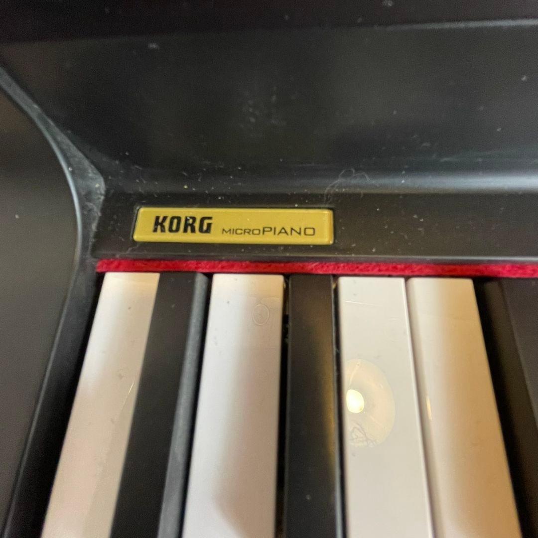 Keyboard Electronic Piano Korg Micro 61