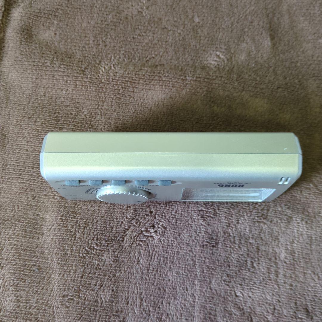 Korg Tuner Korgot12