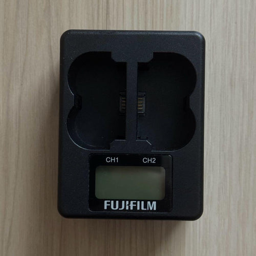 Fujifilm Digital Camera Chargers Bc-W235