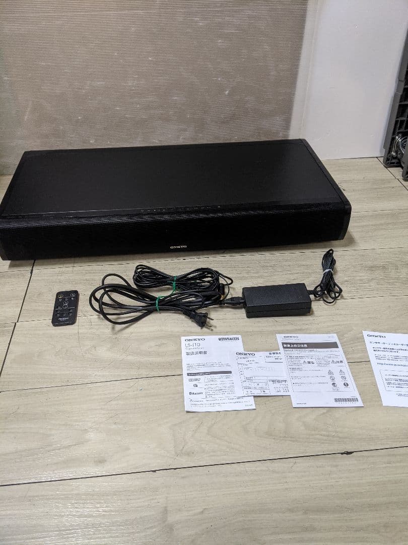 Sound Speaker Rear Bar Onkyo Ls-T10