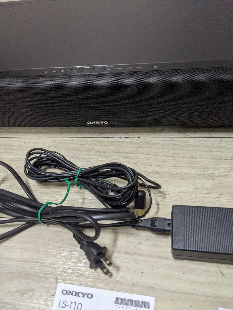 Sound Speaker Rear Bar Onkyo Ls-T10
