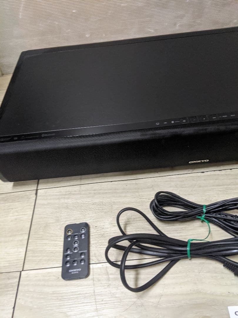 Sound Speaker Rear Bar Onkyo Ls-T10