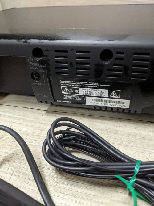 Sound Speaker Rear Bar Onkyo Ls-T10