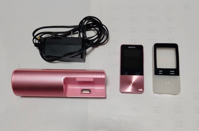 Sony Digital Audio Players Nw-S313 4Gb