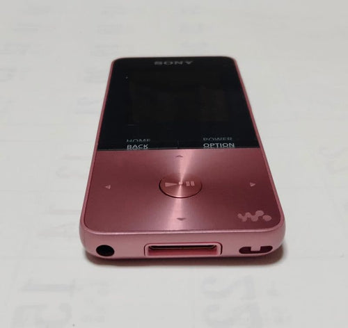 Sony Digital Audio Players Nw-S313 4Gb