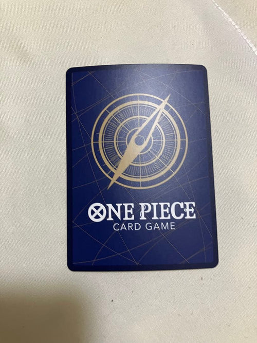 One Piece Card Game