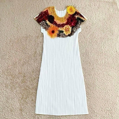 Pleats Please Short-Sleeve 3