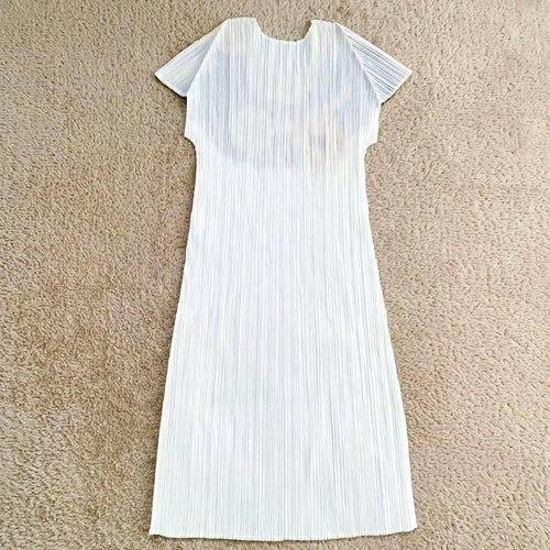 Pleats Please Short-Sleeve 3