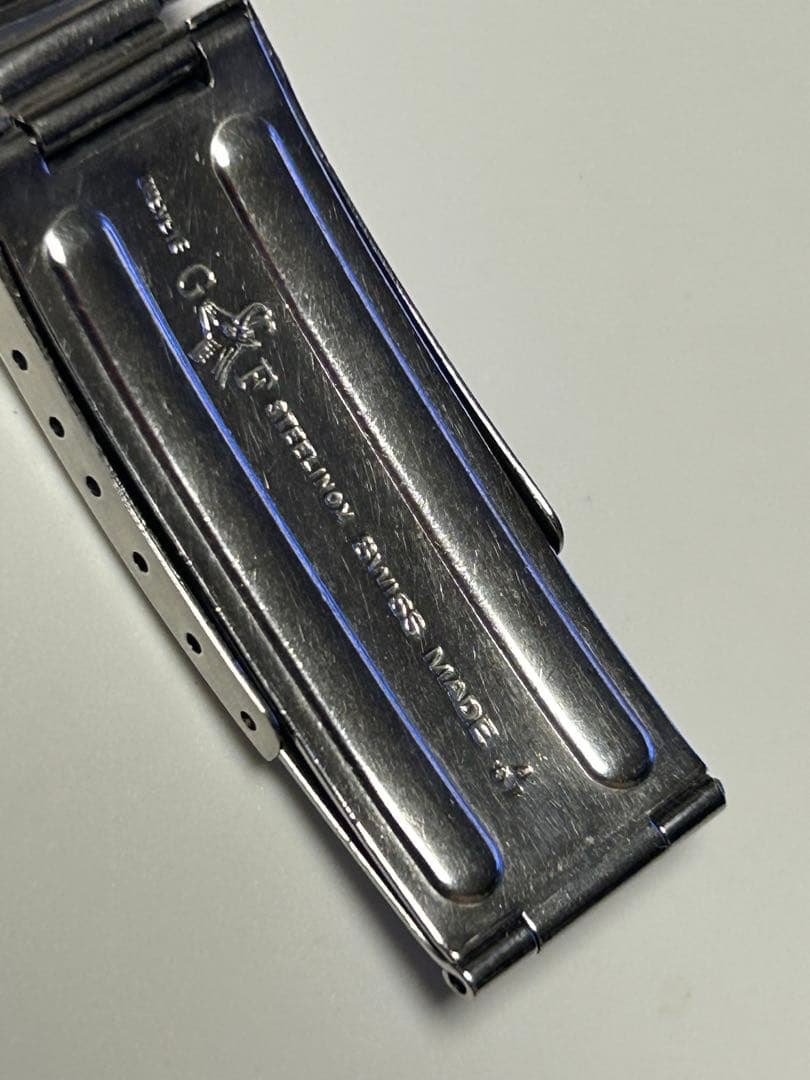 Rolex Metal Belt Big Logo Ff80