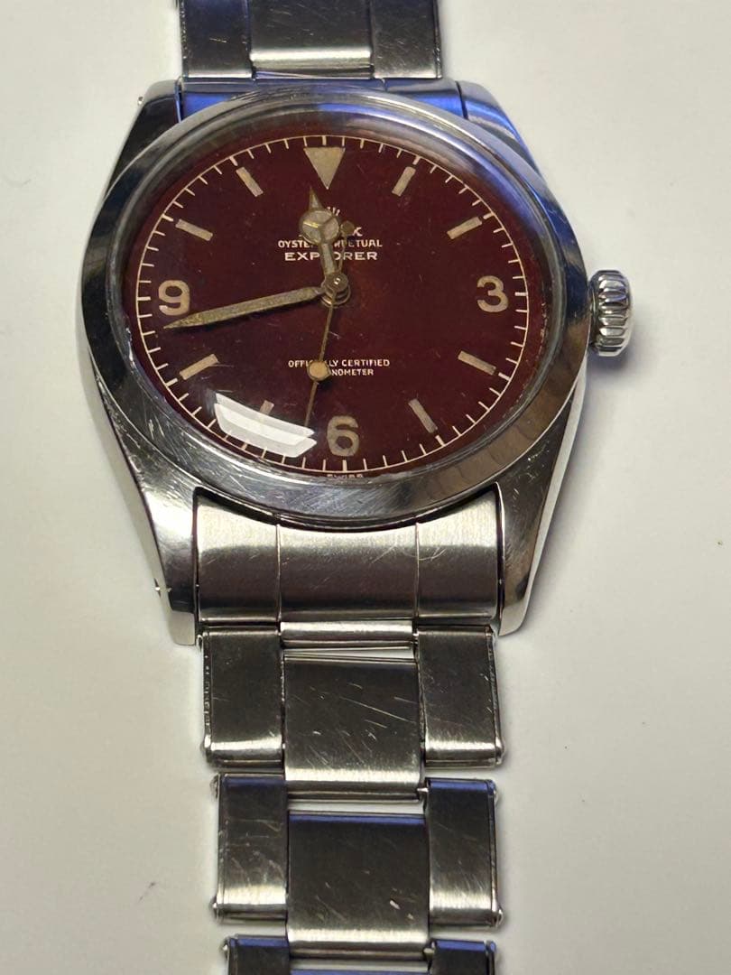 Rolex Metal Belt Big Logo Ff80