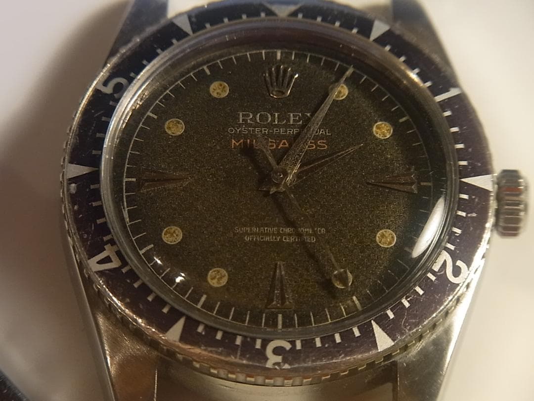 Rolex Metal Belt Big Logo Ff80