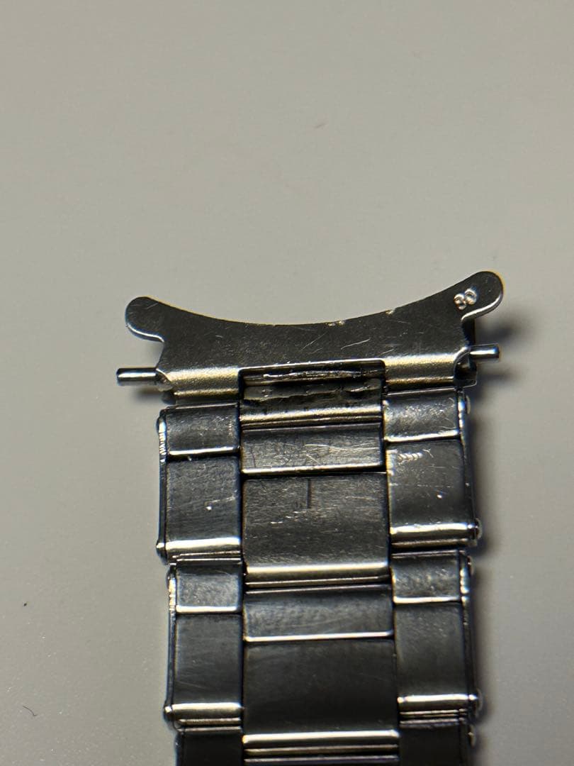 Rolex Metal Belt Big Logo Ff80