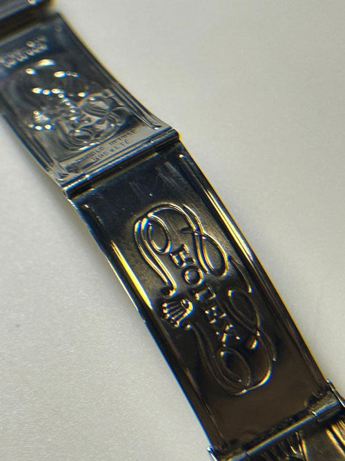 Rolex Metal Belt Big Logo Ff80