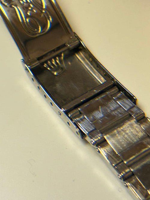 Rolex Metal Belt Big Logo Ff80